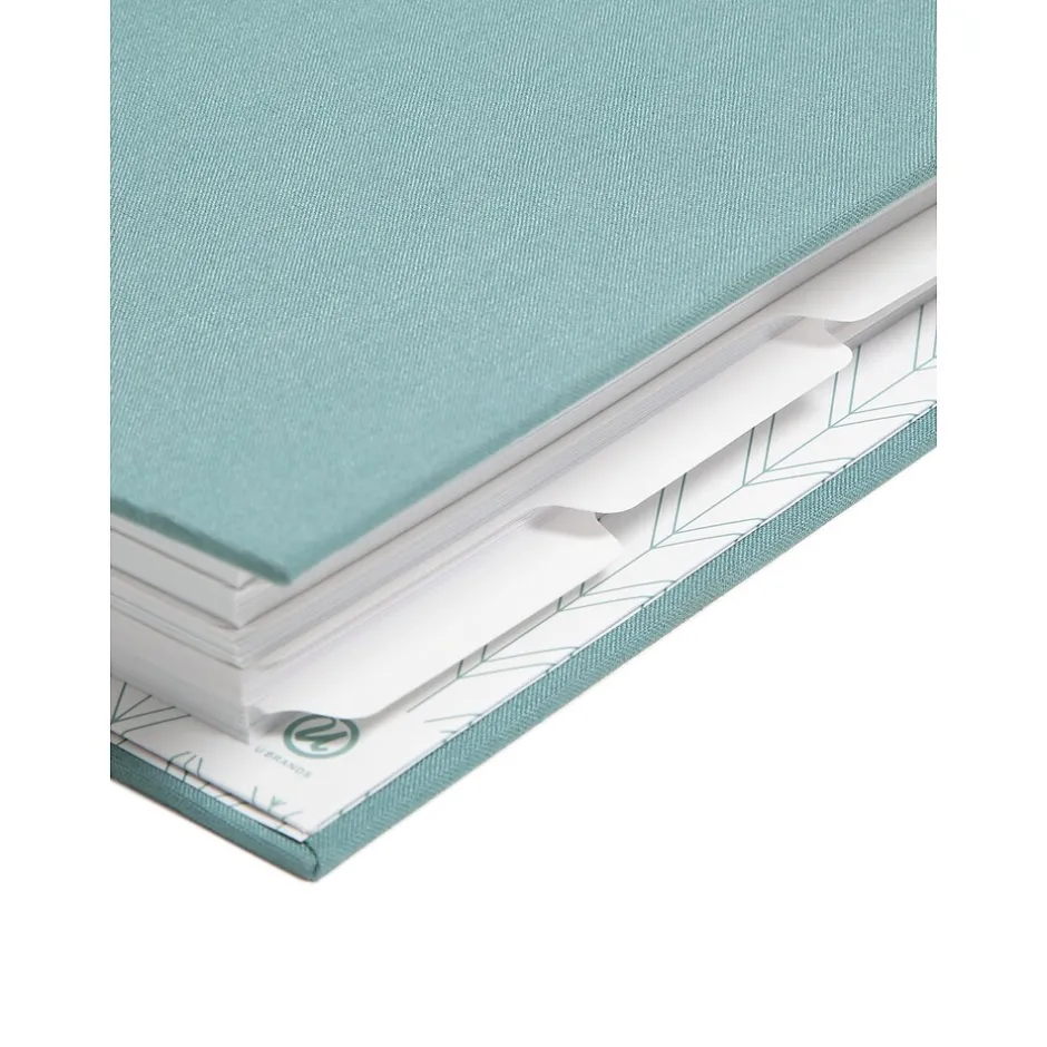 Smead Blank Dividers, 5-Tab, White, 20 Sets/Box (89415) Sale