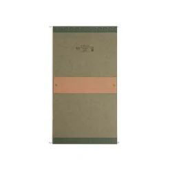 Smead Box Bottom Hanging File Folders, 3" Expansion, Letter Size, Standard Green, 25/Box (64279) Best