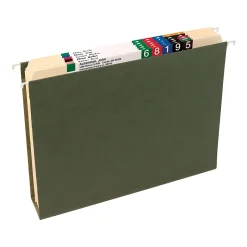Smead Box Bottom Hanging File Folders, 3