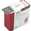 Smead DCC Labels File Folder Label, 7, Gray, 250 Labels/Pack (67427) Outlet