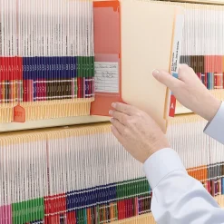 Smead End Tab File Folder, Shelf-Master Reinforced Straight-Cut Tab, Legal Size, Manila, 100/Box (27110) Discount