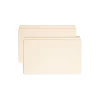 Smead File Folder, Reinforced Straight -Cut Tab, Legal Size, Manila, 100 Per Box (15310) Sale