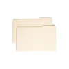 Smead ® File Folder, Reinforced 1/3-Cut Tab Right Position, Legal Size, Manila, 100/Box (15337) Best