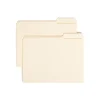 Smead File Folders, Reinforced 1/3-Cut Tab Right Position, Letter Size, Manila, 100/Box (10337) Outlet