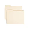 Smead File Folders, Reinforced 1/3-Cut Tab, Letter Size, Manila, 100/Box (10335) Best