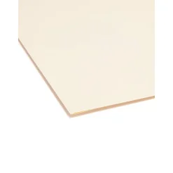 Smead File Folders, Reinforced 1/3-Cut Tab, Letter Size, Manila, 100/Box (10335) Best
