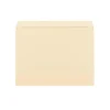 Smead File Folders, Straight-Cut Tab, Letter Size, Manila, 100/Box (10300) Clearance
