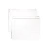 Smead File Folders, 1-Tab, Letter Size, White, 100/Box (12810) Online
