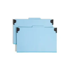 Smead Hanging 2/5 Inch Legal Classification Folders Each (65165) Clearance