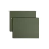 Smead Hanging File Folders, Letter Size, Standard Green, 25/Box (64010) Hot