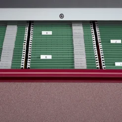 Smead Hanging File Folders, 1/5-Cut Tab, Legal Size, Standard Green, 25/Box (64155) Best