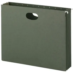 Smead Hanging File Folders, 3 1/2