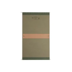 Smead Hanging File Folders with Box Bottom, 2" Expansion, Letter Size, Standard Green, 25/Box (64259) New