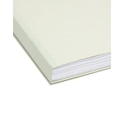 Smead Heavy Duty File Folder, 1/3-Cut Tab, 1