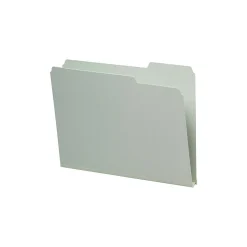 Smead Heavy Duty File Folder, 1/3-Cut Tab, 1