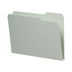 Smead Heavy Duty File Folder, 1/3-Cut Tab, 1