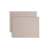 Smead Heavy Duty TUFF Box Bottom Hanging File Folder, 4" Expansion, 1-Tab, Legal Size, Steel Gray, 18/Box (64342) Online
