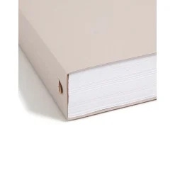 Smead Heavy Duty TUFF Hanging File Folders with Easy Slide™ Tab, 1/3 Cut, Letter Size, Steel Gray, 18/Box (64240) Sale