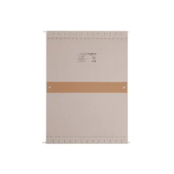 Smead Heavy Duty TUFF Hanging File Folders with Easy Slide™ Tab, 1/3 Cut, Legal Size, Steel Gray, 18/Box (64340) Hot