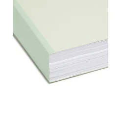 Smead Pressboard File Folder, 1/3-Cut Tab, 2