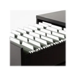 Smead ProTab 100% Recycled Hanging File Folder, 3-Tab, Letter Size, Standard Green, 20/Box (64195) New