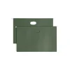 Smead Recycled Hanging File Pocket, 1.75" Expansion, Legal Size, Standard Green, 25/Box (64318) Hot