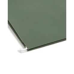 Smead Recycled Hanging File Pocket, 1.75