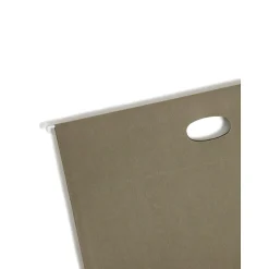 Smead Recycled Hanging File Pocket, 3 1/2