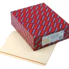 Smead Shelf-Master Reinforced End-Tab 2-Tab File Folders, Bottom Position, Letter Size, Manila, 100/Box (24128) Online