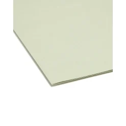 Smead SuperTab File Folders, 1/3 Cut, Letter Size, Multicolor, 100/Box (11961) Sale