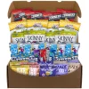 Variety Snack Packs<Snack Box Pros Allergen Friendly Snack Box, 38/Box (700-00156)