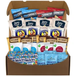 Variety Snack Packs<Snack Box Pros Better For You Snack Box, 37/Box (700-00154)