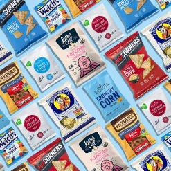 Variety Snack Packs<Snack Box Pros Better For You Snack Box, 37/Box (700-00154)