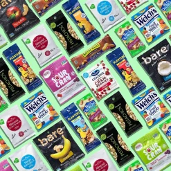 Variety Snack Packs<Snack Box Pros Fruits & Nuts Snack Box, 37/Box (700-00155)