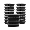 Food Storage Containers<Snap Pak Food Container, 28 Oz., 20/Pack (SP-166)