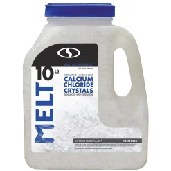 Ice Melt<Snow Joe Ice Melt Crystals, 10 lb. Jug (MELT10CC-J)