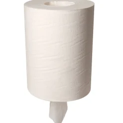 Paper Towels<SofPull Junior Centerpull Paper Towels, 1-ply, 275 Sheets/Roll, 8 Rolls/Pack (28125)