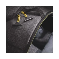 Backpacks<Solo Everyday Max Laptop Recycled Backpack, Large, Navy/Gray (ACV732-4)