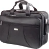 Solo New York Ballistic Nylon Computer Case, Black (SGB300-4)