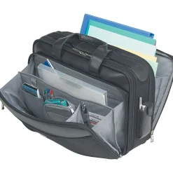 Solo New York Ballistic Nylon Computer Case, Black (SGB300-4)