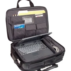 Solo New York Ballistic Nylon Computer Case, Black (SGB300-4)