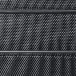 Solo New York Ballistic Nylon Rolling Laptop/Catalog Case with File Hanger, 16