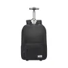 Backpacks<Solo New York Bleecker Laptop Backpack with Wheels, Medium, Black (UBN786-4)