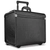 Solo New York Classic Rolling Catalog Case, Black (K74-4)