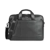 Solo New York Murray 15.6" Vinyl Laptop Bag, Black (VNL100-4) Outlet