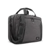 Solo New York Nomad Collection Voyage Laptop Briefcase, Gray Polyester (NOM301-10)