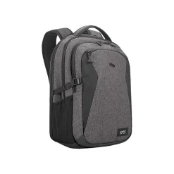 Backpacks<Solo New York Nomad Unbound Laptop Backpack, Solid, Gray (NOM701-10)