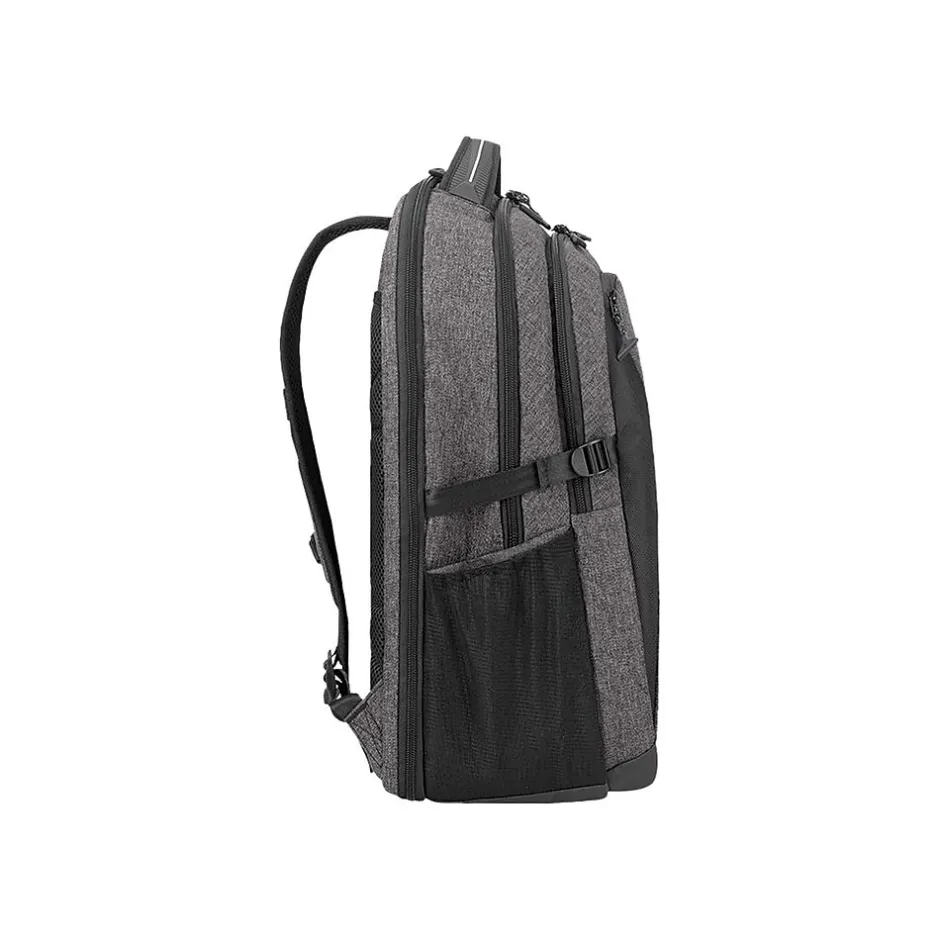 Backpacks<Solo New York Nomad Unbound Laptop Backpack, Solid, Gray (NOM701-10)