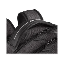 Backpacks<Solo New York Nomad Unbound Laptop Backpack, Solid, Gray (NOM701-10)