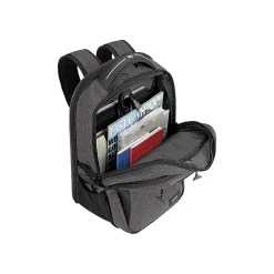 Backpacks<Solo New York Nomad Unbound Laptop Backpack, Solid, Gray (NOM701-10)